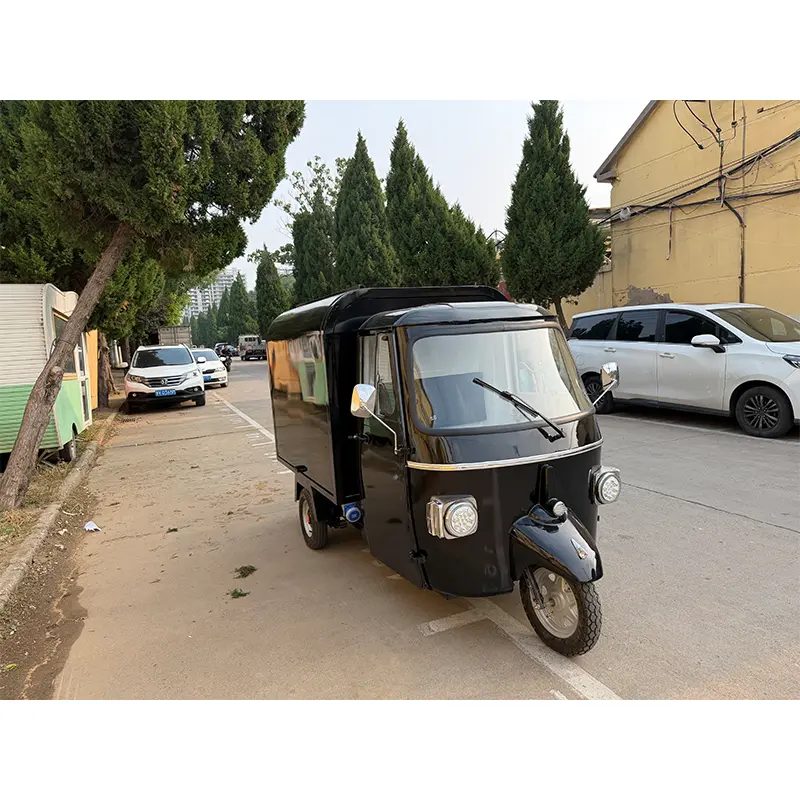 Camion comercial electric Piaggio